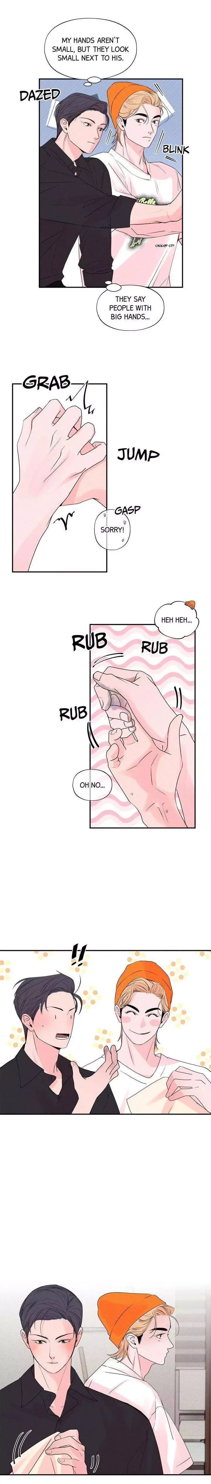Take Me High Chapter 12 page 18