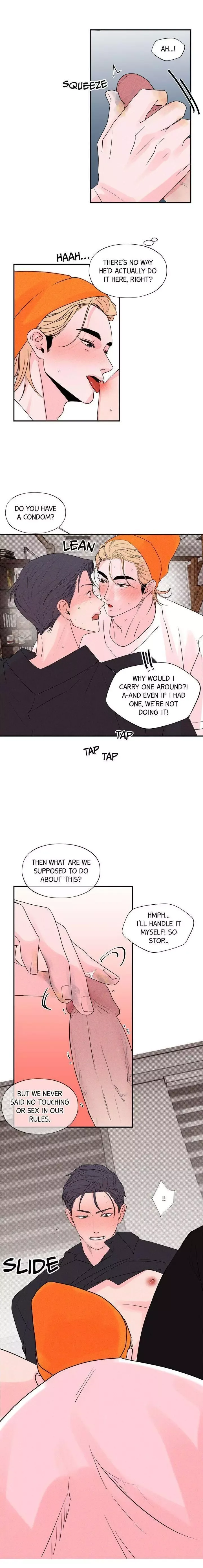 Take Me High Chapter 13 page 16