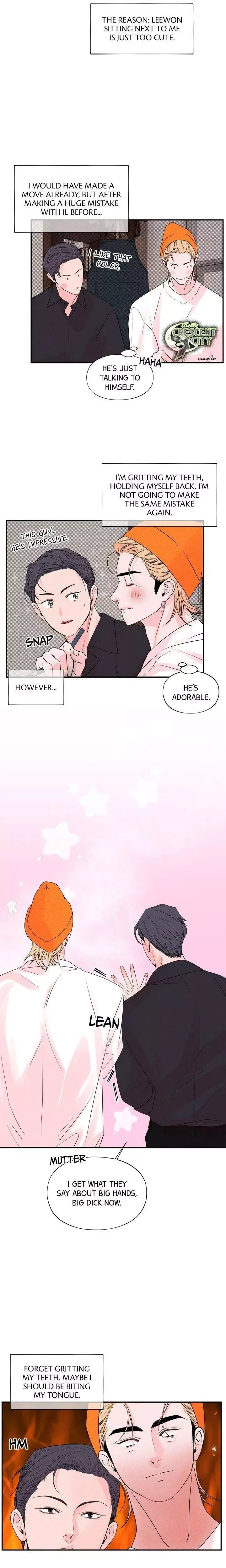 Take Me High Chapter 13 page 5