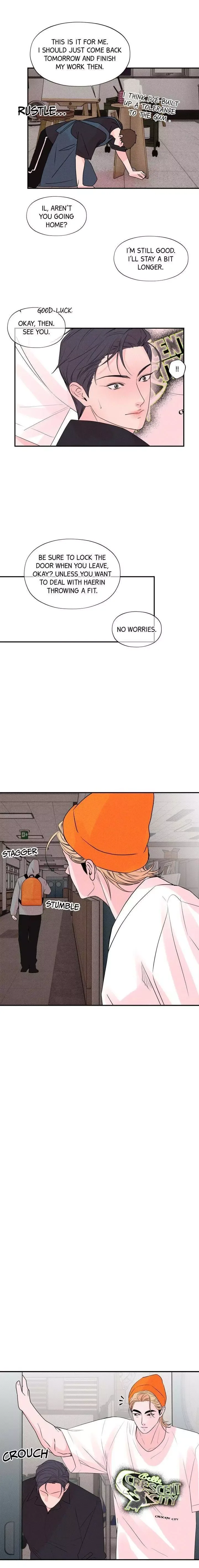 Take Me High Chapter 13 page 11