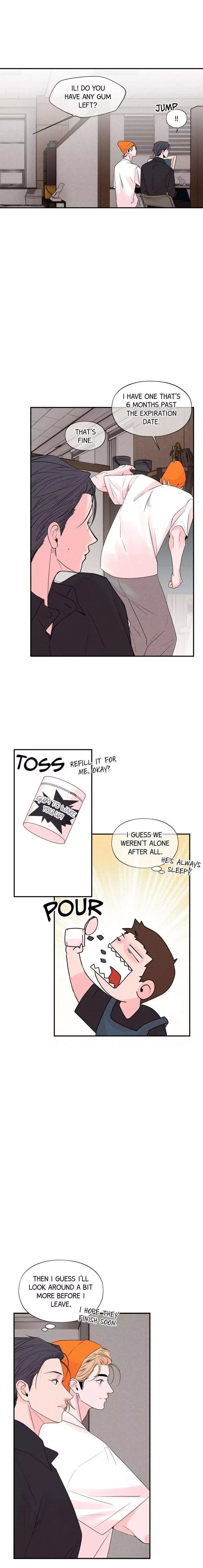 Take Me High Chapter 13 page 3