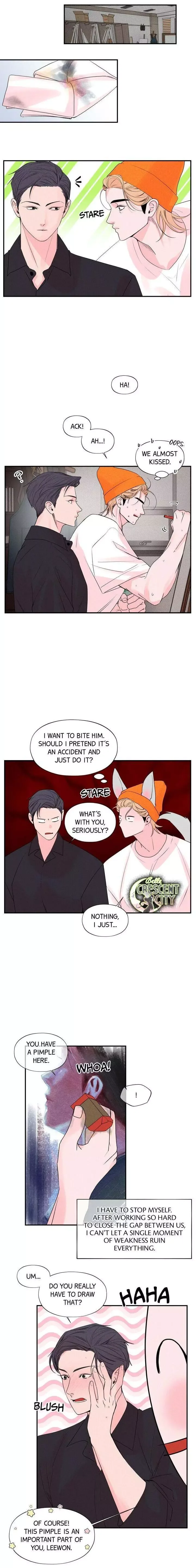 Take Me High Chapter 13 page 6