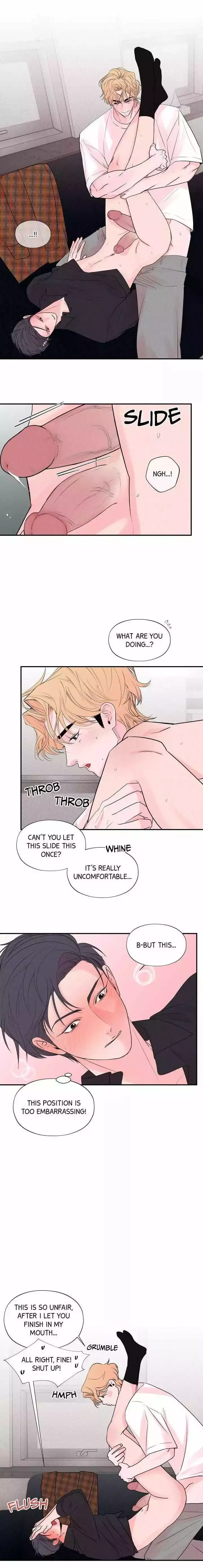 Take Me High Chapter 14 page 5