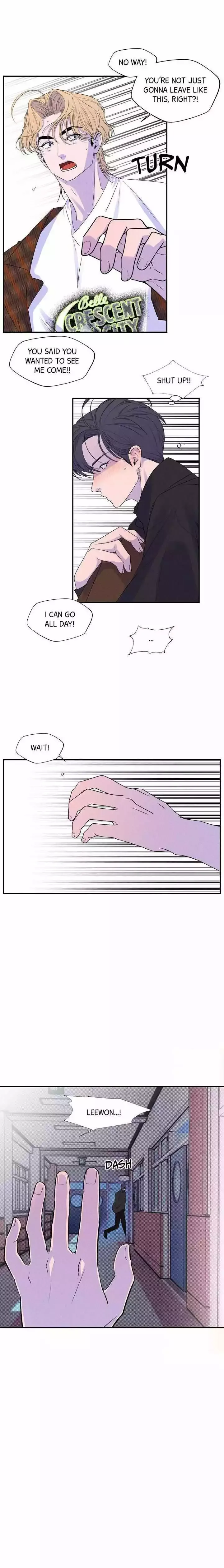 Take Me High Chapter 14 page 15