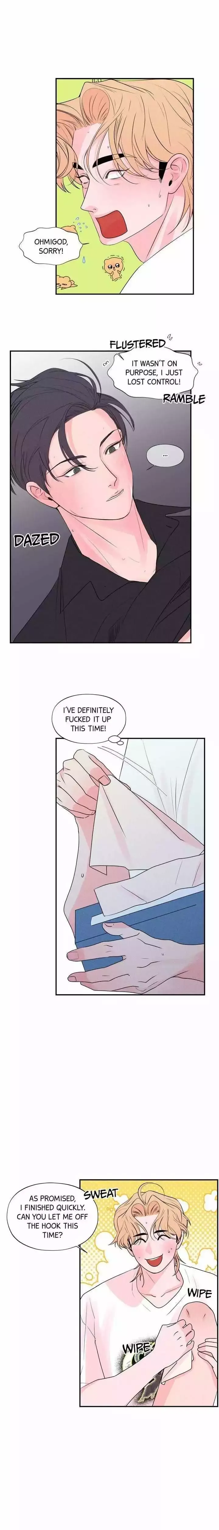 Take Me High Chapter 14 page 11