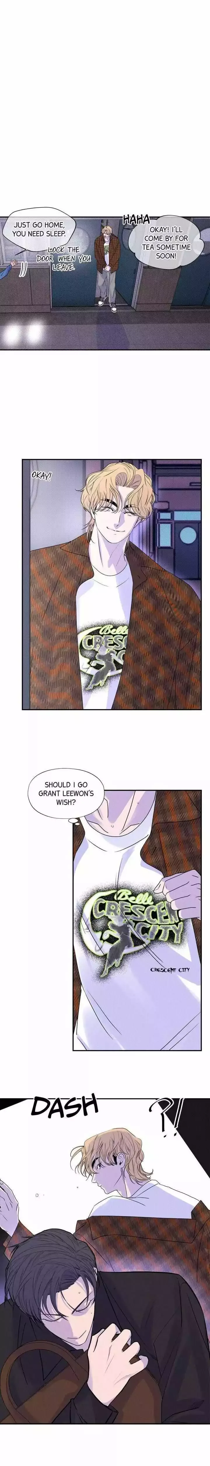 Take Me High Chapter 14 page 14
