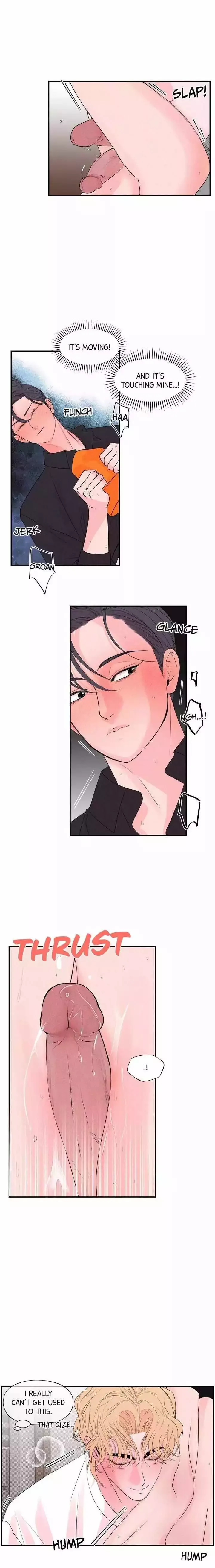 Take Me High Chapter 14 page 6
