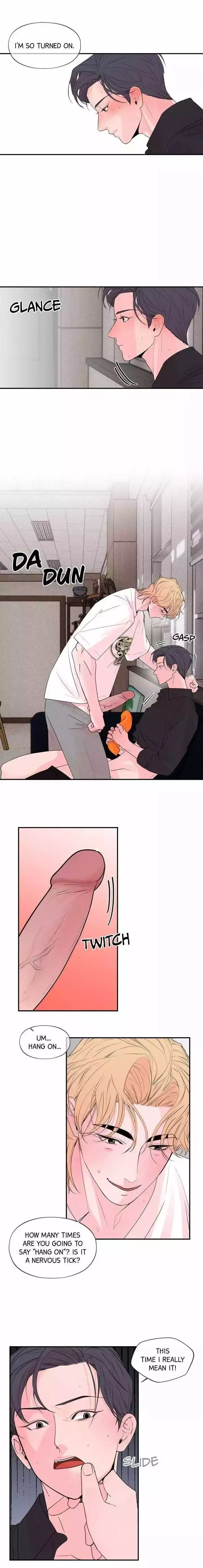 Take Me High Chapter 14 page 1