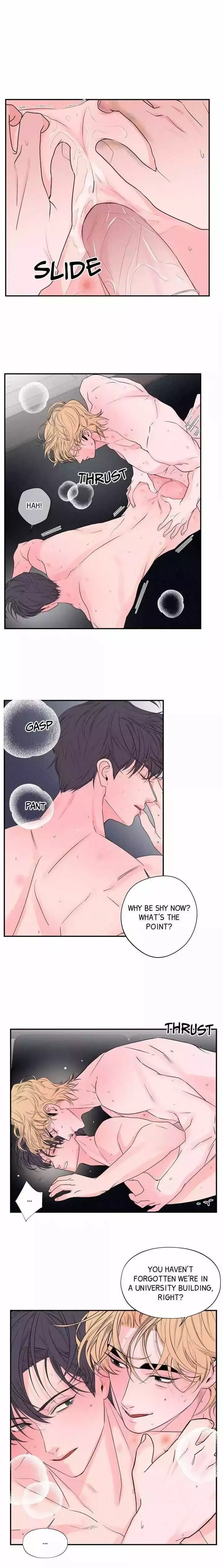Take Me High Chapter 15 page 15
