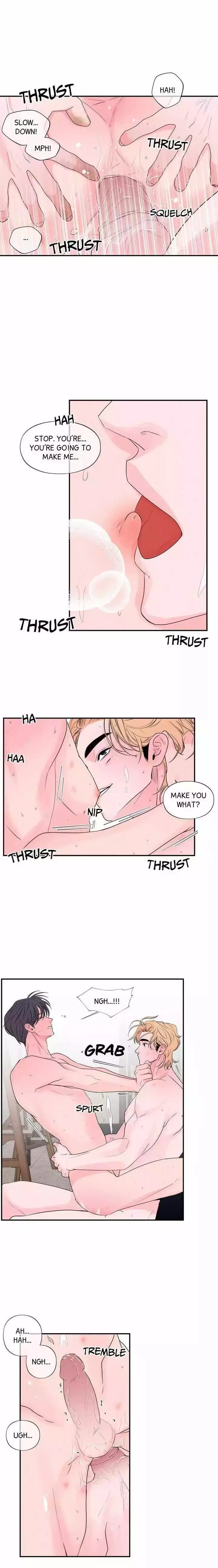 Take Me High Chapter 15 page 17