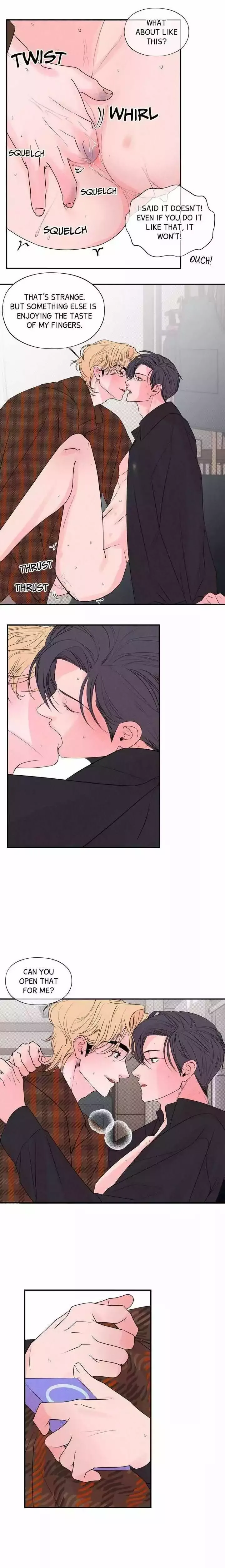 Take Me High Chapter 15 page 8