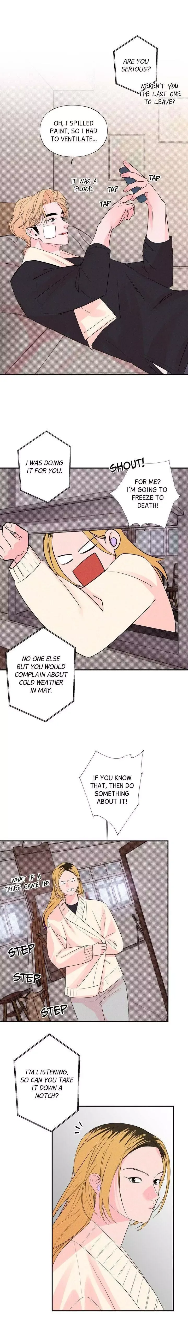 Take Me High Chapter 16 page 13