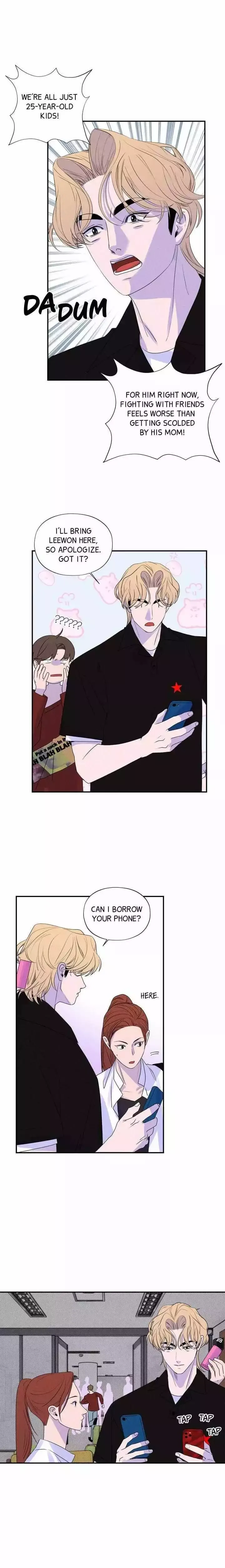 Take Me High Chapter 17 page 14