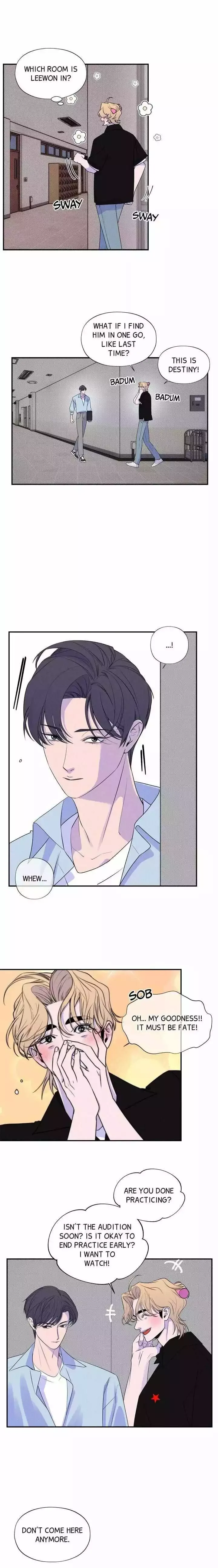 Take Me High Chapter 17 page 8