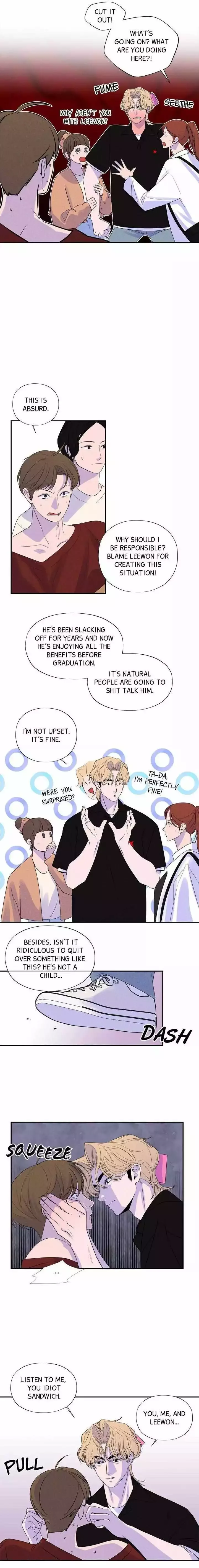 Take Me High Chapter 17 page 13