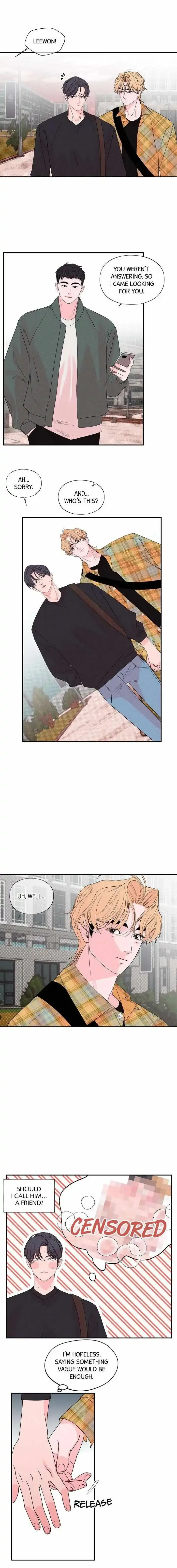 Take Me High Chapter 19 page 13