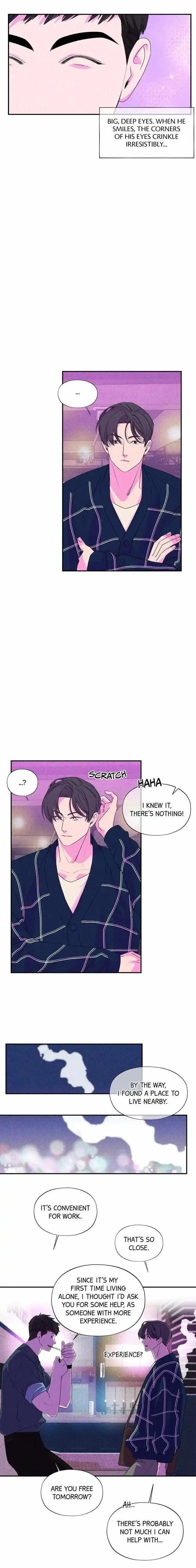 Take Me High Chapter 19 page 7