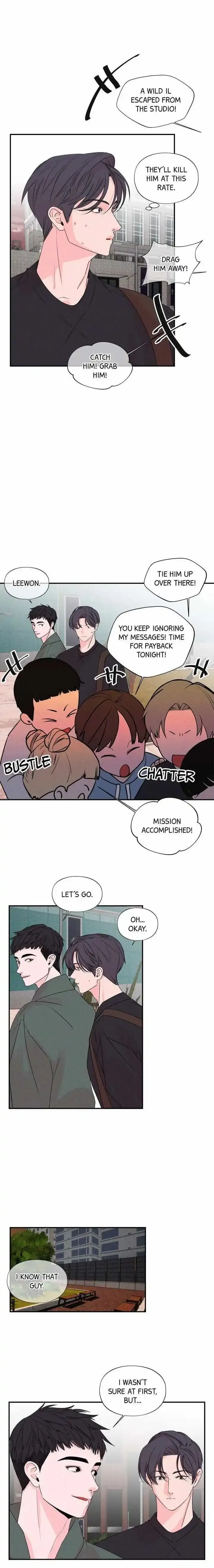 Take Me High Chapter 19 page 15