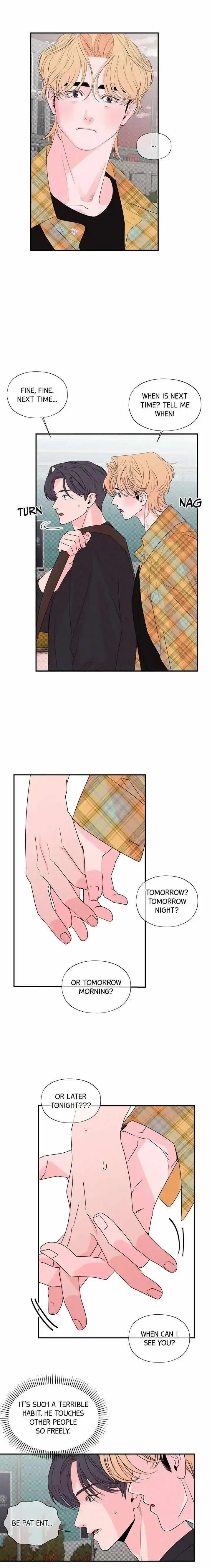 Take Me High Chapter 19 page 12