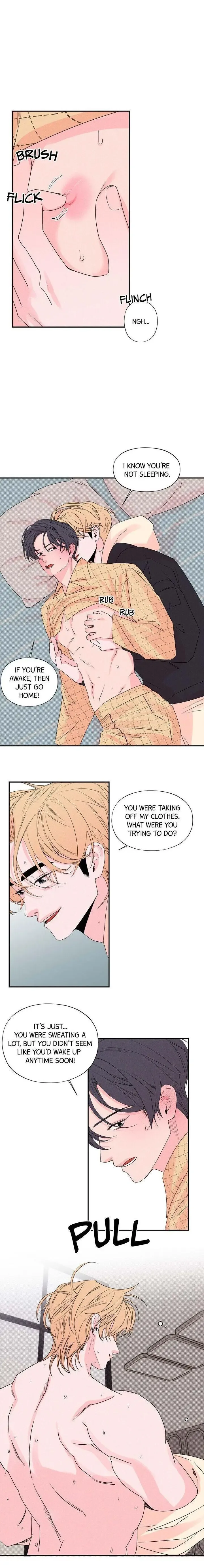 Take Me High Chapter 21 page 10