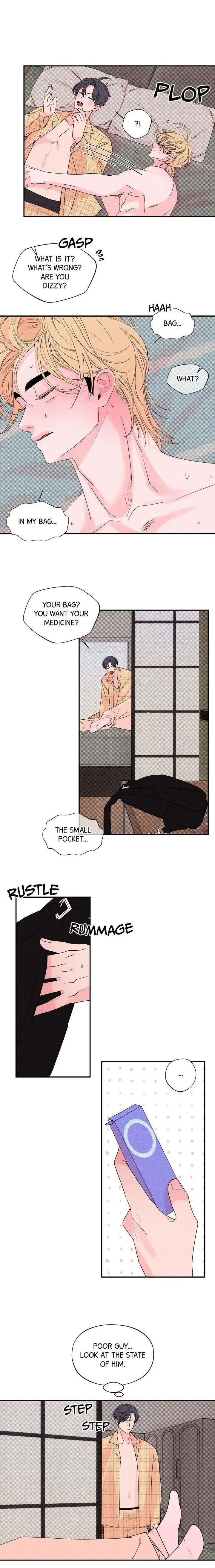 Take Me High Chapter 21 page 13