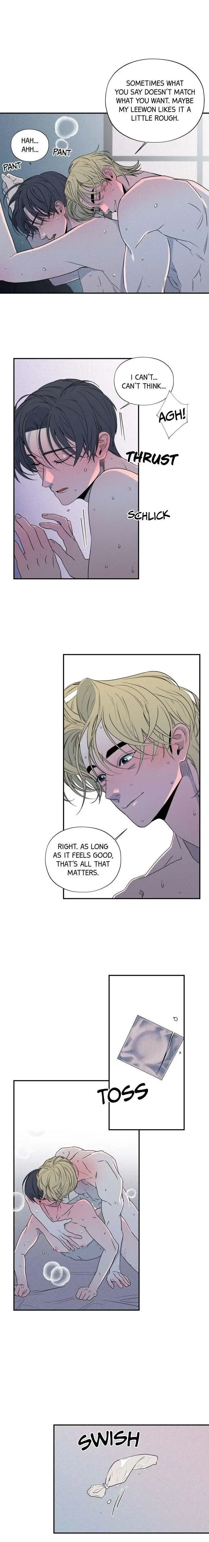 Take Me High Chapter 23 page 13