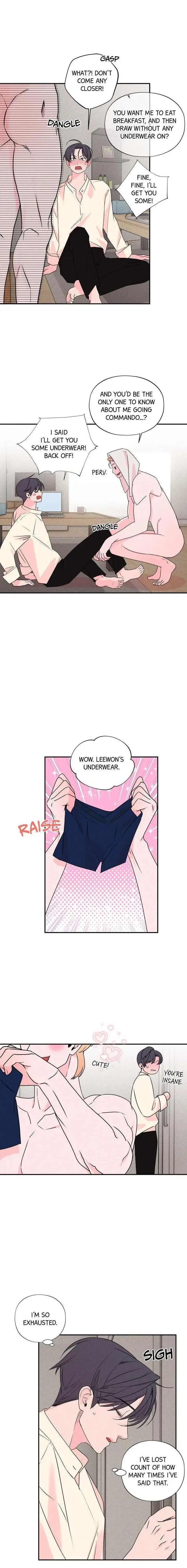 Take Me High Chapter 24 page 13