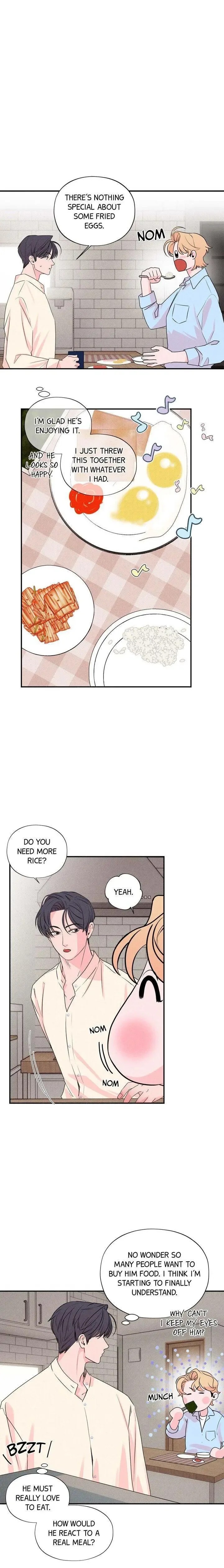 Take Me High Chapter 24 page 16