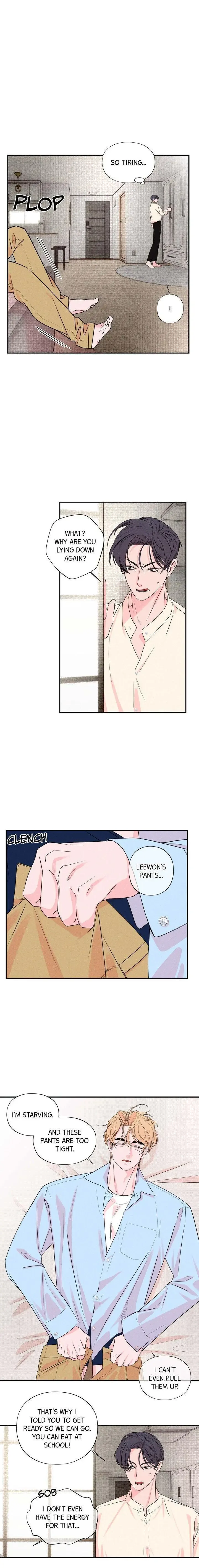 Take Me High Chapter 24 page 14