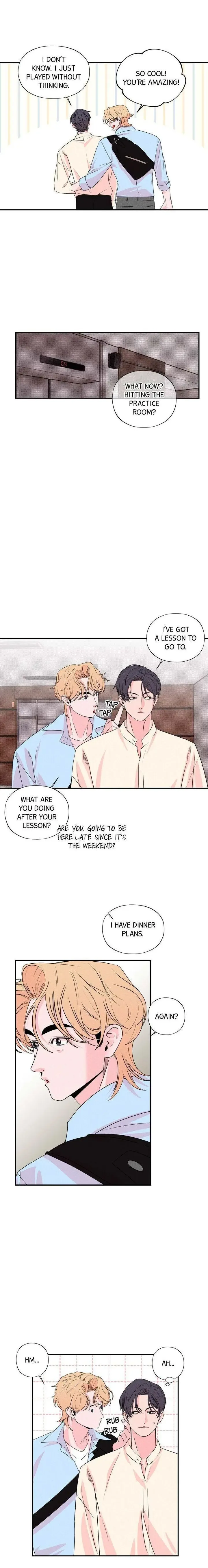 Take Me High Chapter 25 page 13