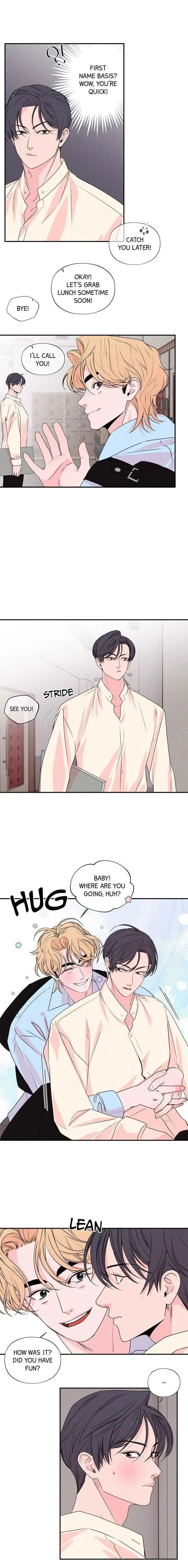 Take Me High Chapter 25 page 12