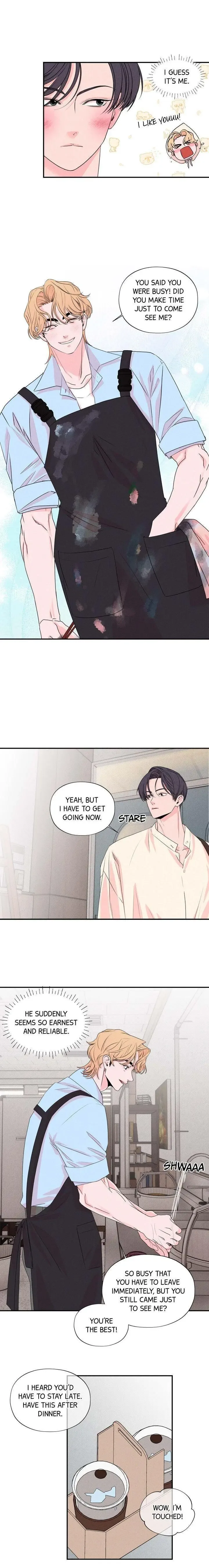 Take Me High Chapter 26 page 6
