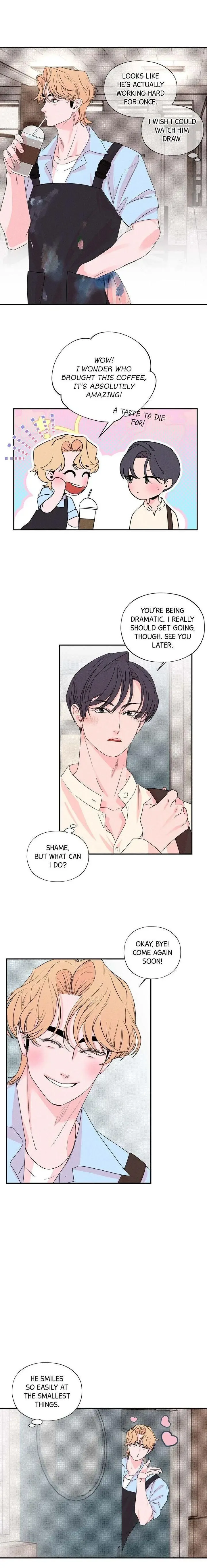 Take Me High Chapter 26 page 8