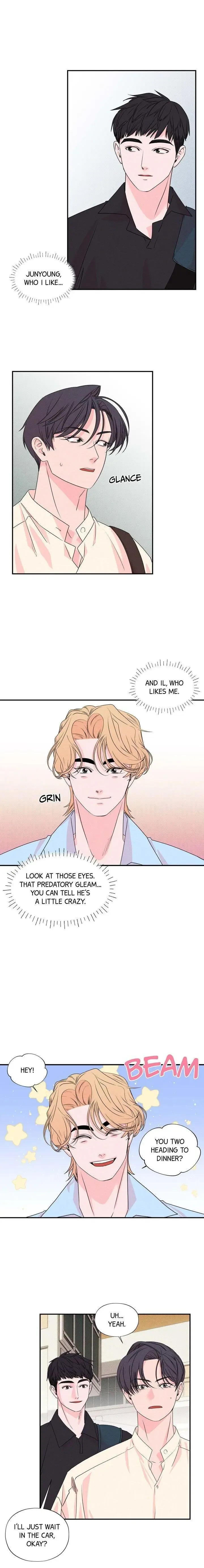 Take Me High Chapter 26 page 14