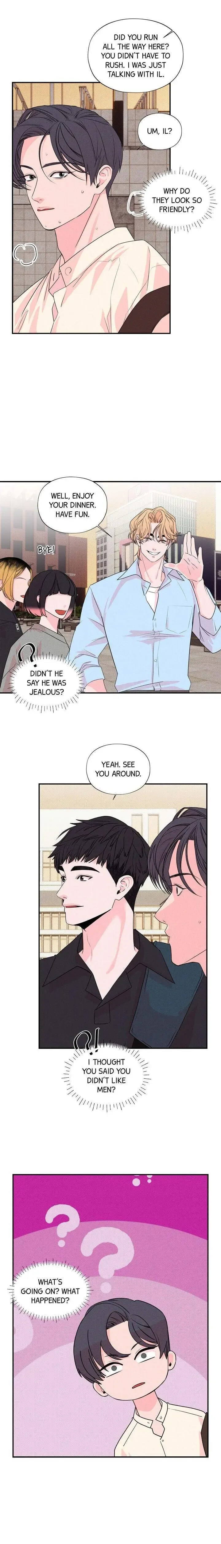 Take Me High Chapter 26 page 18