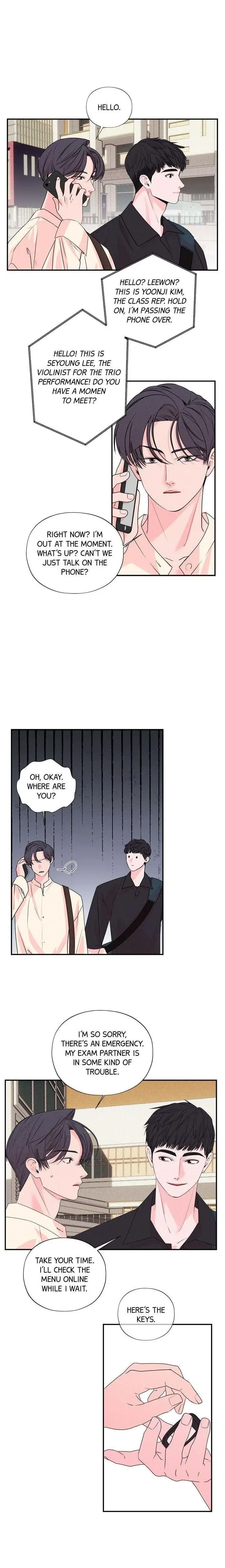 Take Me High Chapter 26 page 12