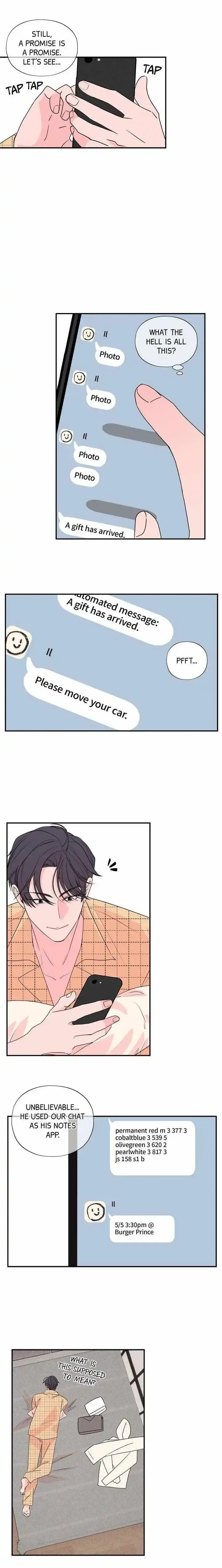 Take Me High Chapter 27 page 12