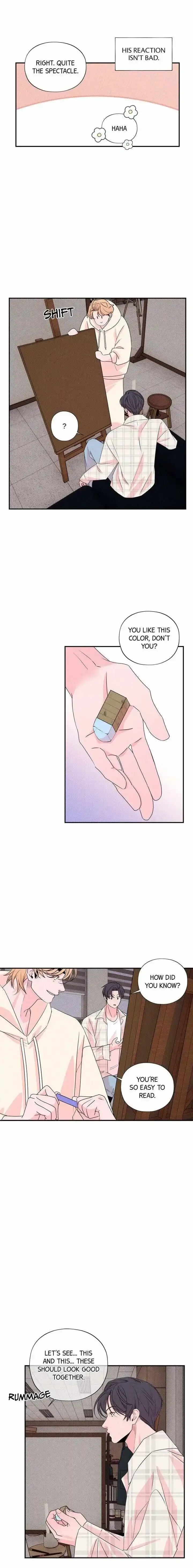 Take Me High Chapter 28 page 8
