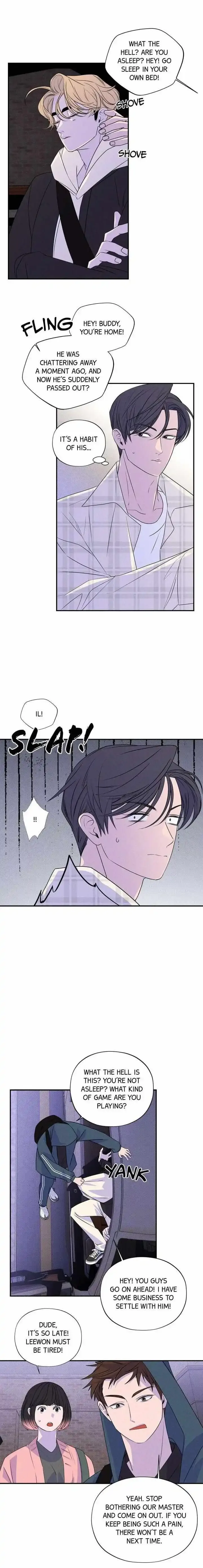 Take Me High Chapter 28 page 16
