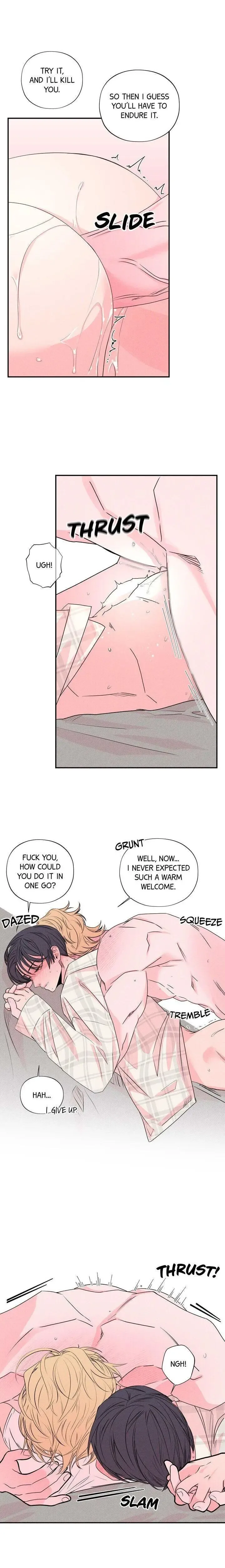Take Me High Chapter 29 page 9