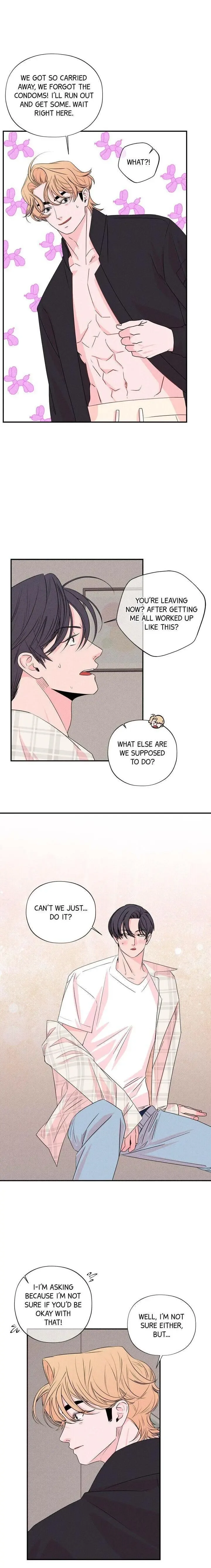 Take Me High Chapter 29 page 5