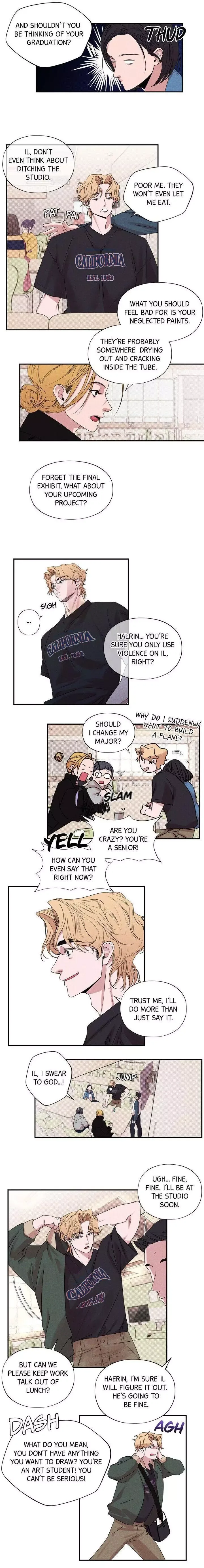 Take Me High Chapter 3 page 2