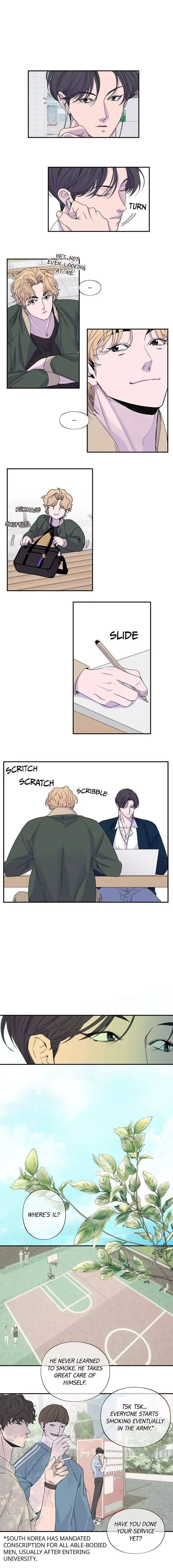 Take Me High Chapter 3 page 5