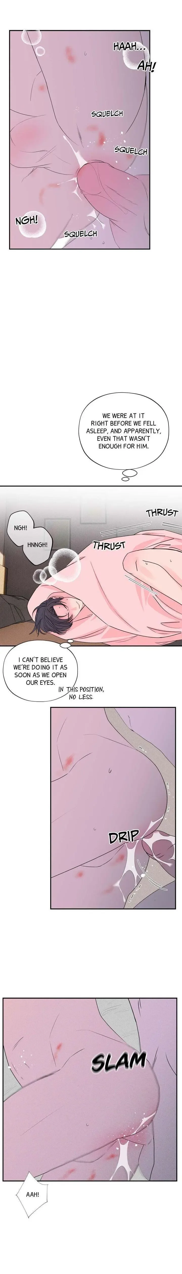 Take Me High Chapter 30 page 8
