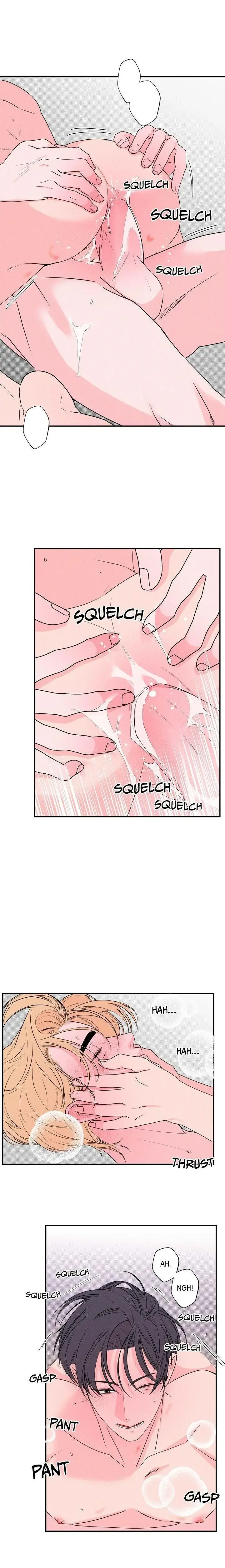 Take Me High Chapter 30 page 11