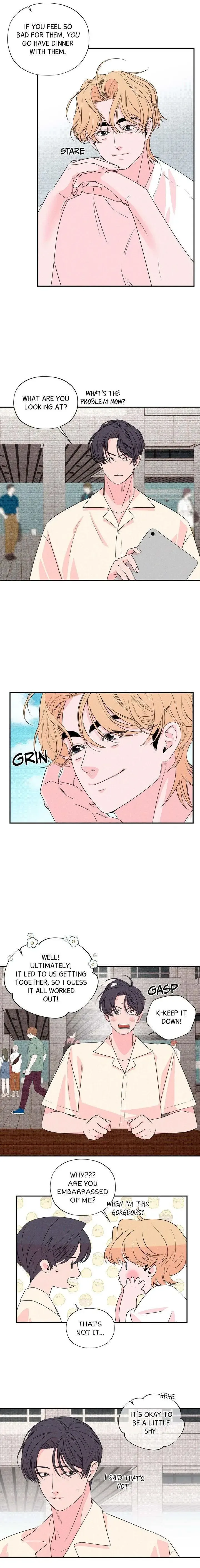 Take Me High Chapter 30 page 18