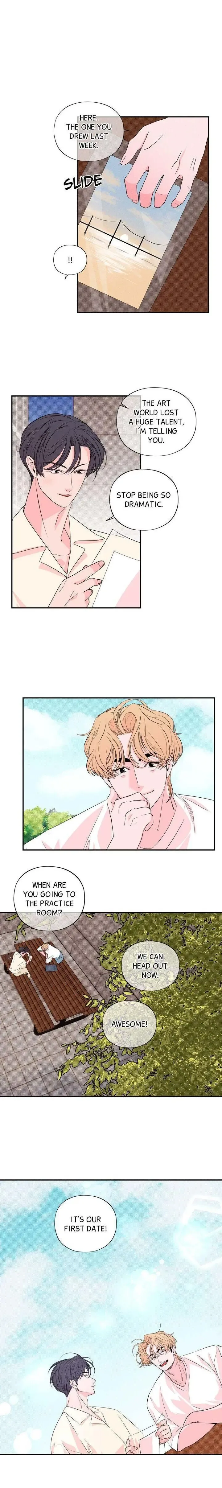 Take Me High Chapter 30 page 19