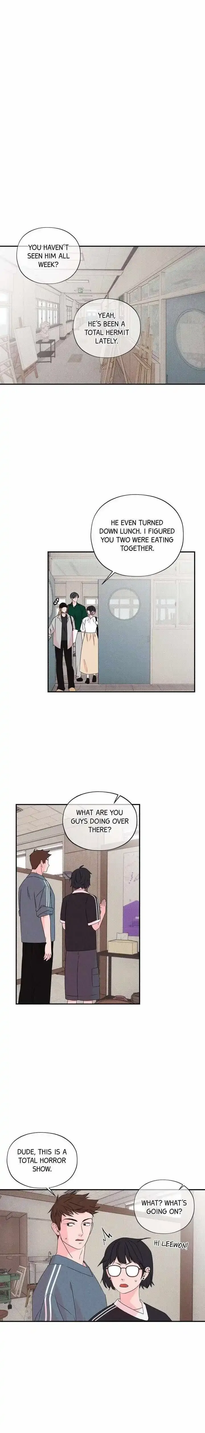 Take Me High Chapter 31 page 19