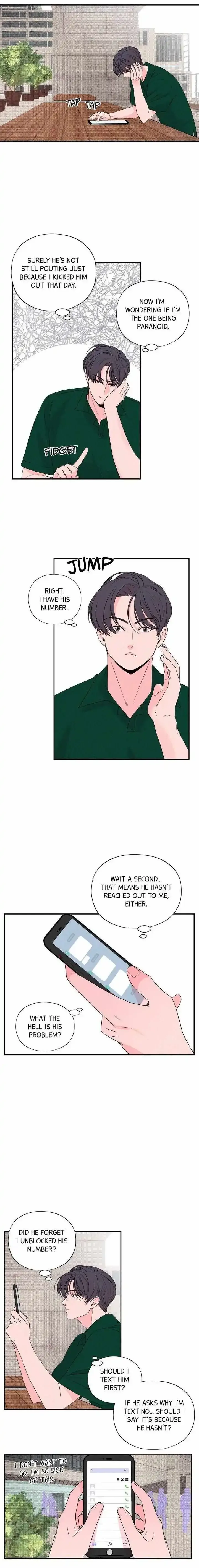 Take Me High Chapter 31 page 17