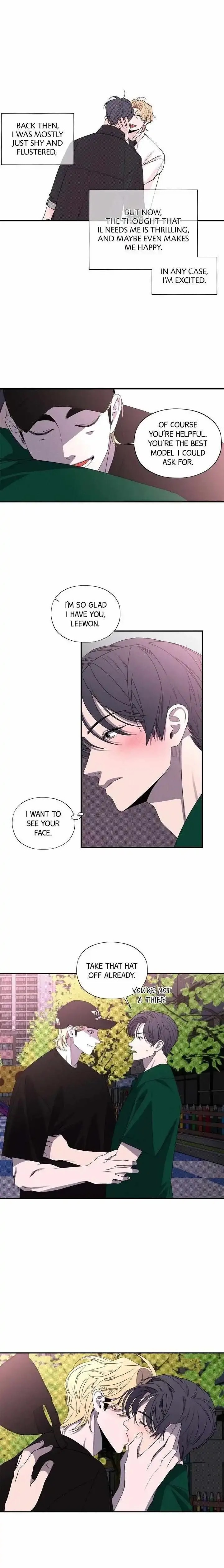 Take Me High Chapter 32 page 18